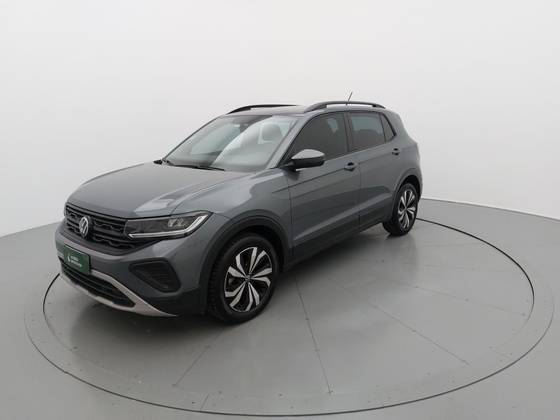 VOLKSWAGEN T-CROSS 1.0 200 TSI TOTAL FLEX AUTOMÁTICO VOLKSWAGEN T-CROSS 1.0 200 TSI TOTAL FLEX AUTOMÁTICO
